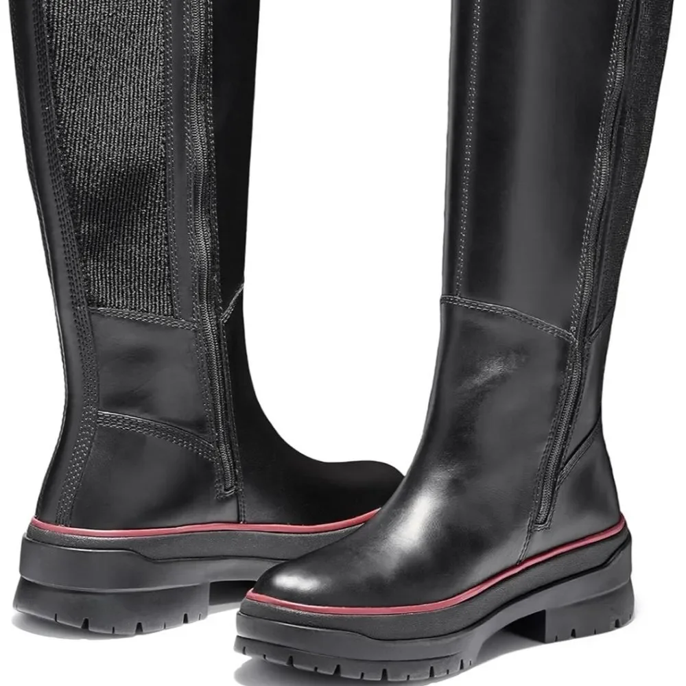Timberland leather malynn